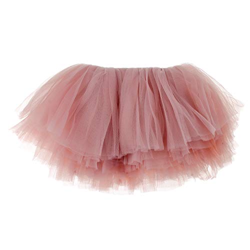 Image of My Lello Baby Tutu Short Ballet Skirt 10-Layer (Newborn - 3mo.)