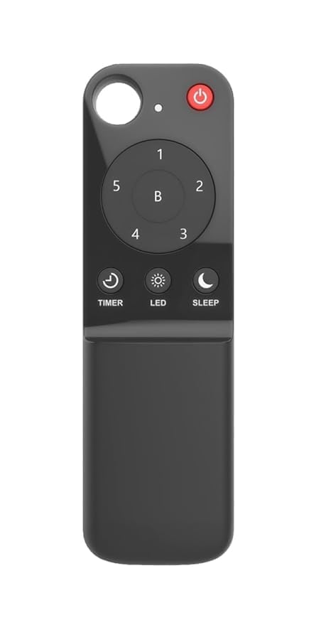 Original Fan Remote Compitable for Original Atomberg Fan Remote-image-7