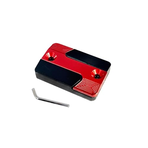 Couvercle réservoir liquide frein avant ADV150 ADV160 ADV350 alu haut de gamme