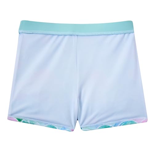 Image of Girls Tankini Swimsuit Two Piece Bathing Suit with Adjustable Strap 3-13 Years