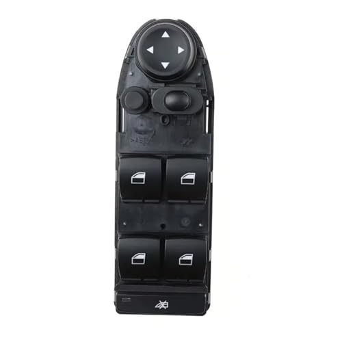 Interrupteur de lève-vitre de qualité supérieure pour E90 E87 commande de vitre 61319155501 - 2