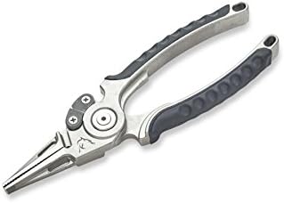 Checkpoint CP880 Stainless Steel Fishing Pliers w/ Sidecutter image 4