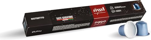 Mood Espresso- Nespresso Capsules, Ristretto 52G