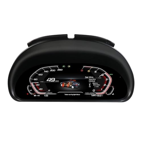Pantalla HD 1920x720 para BMW X5 E53 E39 tablero LCD 10,25"
