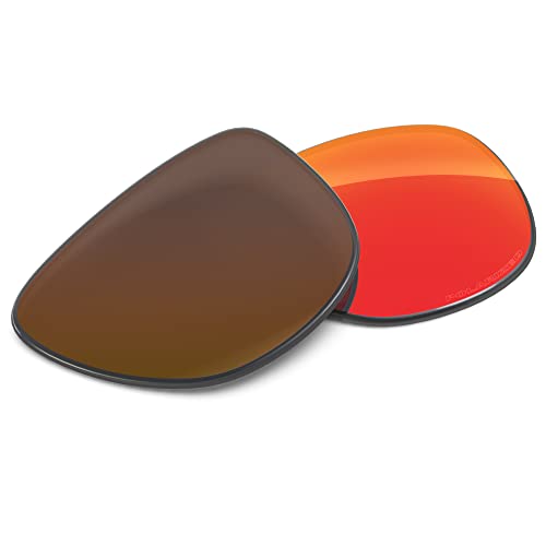 Image of Replacement Lenses Compatible with RayBan Meta Skyler RW4010 52mm AI Glasses, UV Protection, Transition