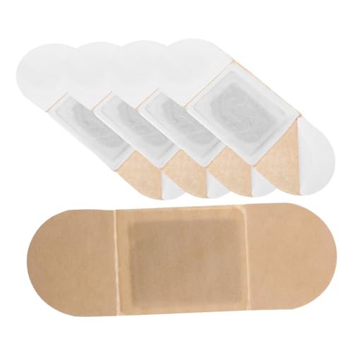 Anneome 5 piezas Parches de Moxibustión Autocalentables para Rodillas y Cuerpo de Calor Espontáneo para y