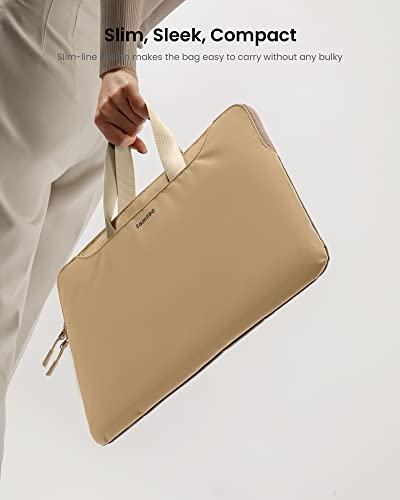 Image of tomtoc 13-16 Inch Laptop Carrying Bag for 13-16-inch MacBook Air /Pro M4 /M3 /M2 /M1, 13-15-inch Surface Pro /Laptop, Copilot+PC