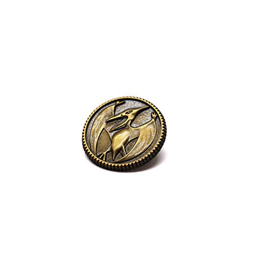 Power Rangers - Legacy Morpher Pin Set