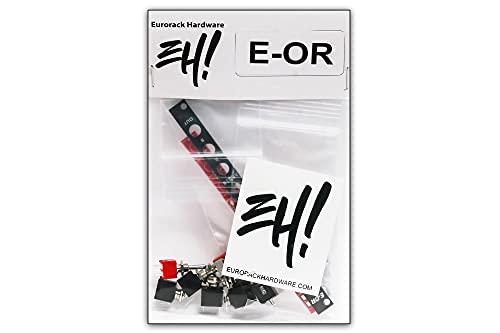 Eurorack Hardware E-OR DIY Kit