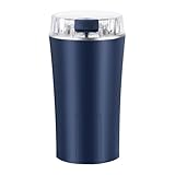 Exécution puissante : moteur résistant de 300 W, ce moulin à café et à assaisonnement permet un broyage rapide et efficace sans brûler les légumineuses, préservant le riche et la nouvelle saveur de vos facteurs