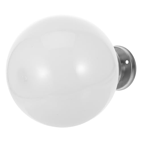 Lampe extérieure globe pour illuminer vos soirées sur la terrasse et le patio