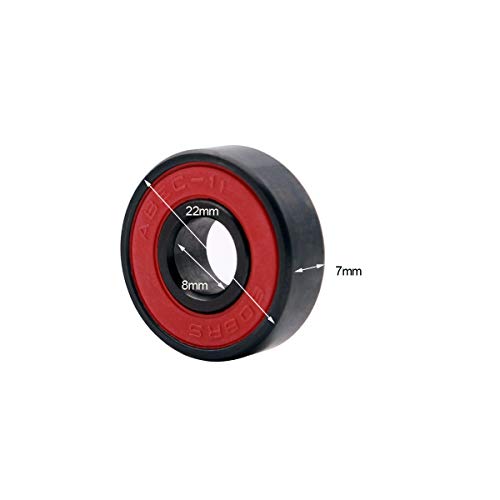 Z-First Hybrid Ceramic Bearings 4 Pack