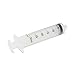 BD Medical Systems 302832 Luer-Lok Syringe Tip, 30 mL Capacity (Pack of 56)