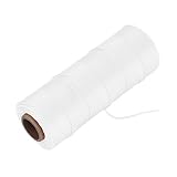 Goldblatt Mason Line, 500 Feet #18 Braided Nylon String, Perfect for Gardening...