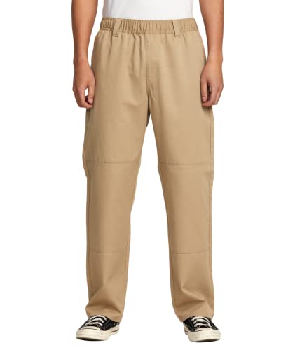 Pantalon RVCA Americana Elastic avec taille stretch confortable en taille L