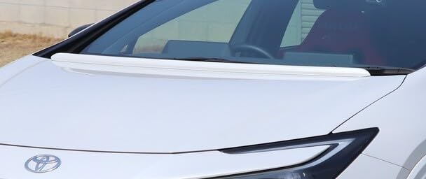 60プリウス　純正ドアミラーカバー　089プラチナホワイトパールマイカ塗装 60プリウス 純正ドアミラーカバー 089プラチナホワイトパール