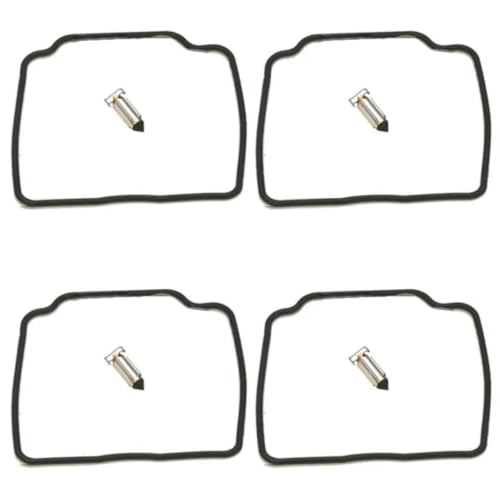 Ensemble révision carburateur à diaphragme haute étanchéité pour Yamaha FZR1000