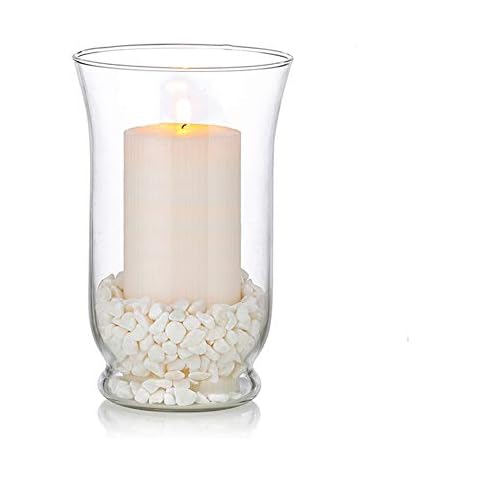 Glasseam Glass Pillar Candle Holders for All Occasions Cover