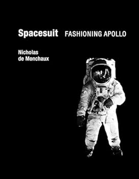 Paperback Spacesuit: Fashioning Apollo (Mit Press) Book