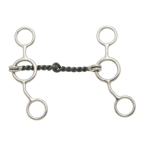 Tough 1 Sweet Iron Junior Cow Twist Bit