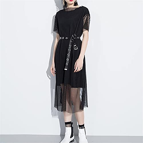 Canvas Elastic Fabric Woven Stretch Braided Belts Casual Webbed Vintage Belt with Leather Buckle for Jeans Dresses4