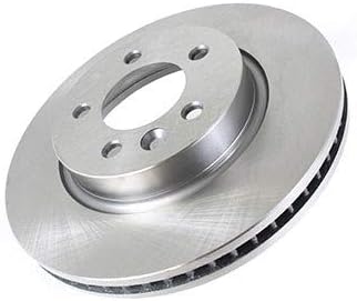 BEARMACHGeomet Coated Brake Disc Part# SDB000604BM