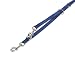 Nobby Führleine Classic, blau L: 200 cm, B: 20 mm, 1 Stück