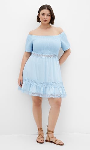 Image of City Chic Women's Plus Size Dress - Aura