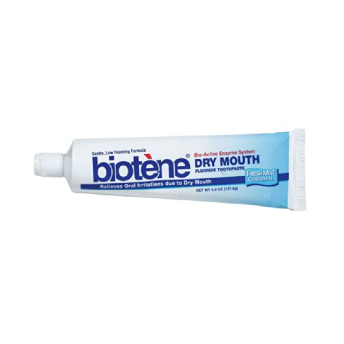 Biotene Toothpaste Dry Mouth 100ml