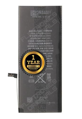 Image of Battery for iPhone 6 Plus A1522 A1524 A1593 Battery with 1 Year Warranty****(X13)