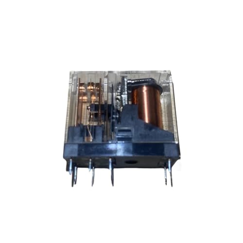 Relais G2R-2 12V CC : Solution contre les pannes de commutation de puissance - 5 unités - 4