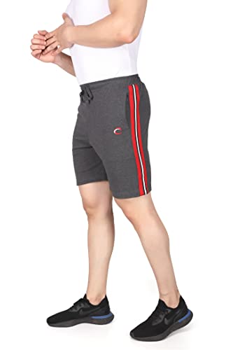 Image of Chromozome Men's Straight Fit Shorts