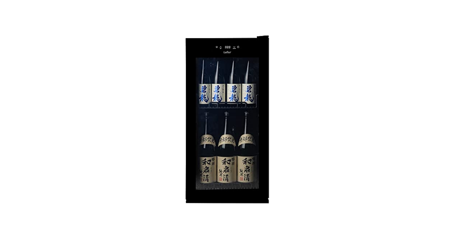新品未使用C23SAK 日本酒セラー ルフィエール SAKE23+｜製品一覧｜ルフィエール | 20年間の伴奏者