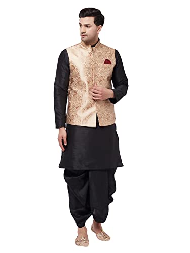 Kurta et Dhoti confortable | Tenue ethnique homme sans irritation