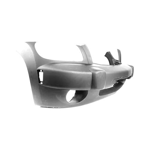 Image of FitParts Compatible with Chevrolet HHR 2006-2011 Front Bumper Cover | Primed, Wagon, Ready to Paint, OEM 15269707, GM1000776