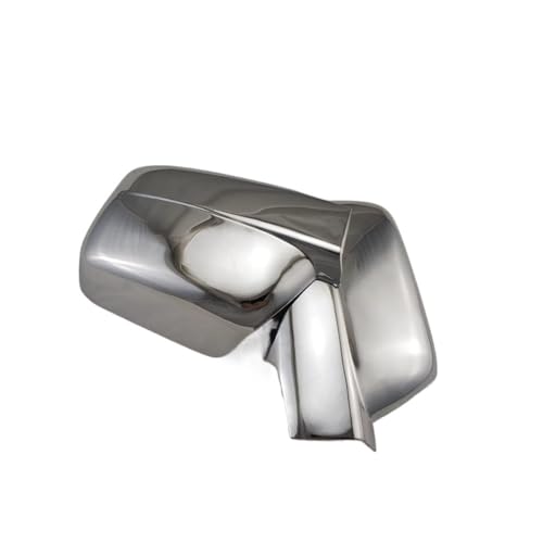 Garniture chromée de rétroviseur pour XTrail 2002-2007 finition luxe - 3