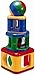 Tolo Toys Stacking Activity Shapes