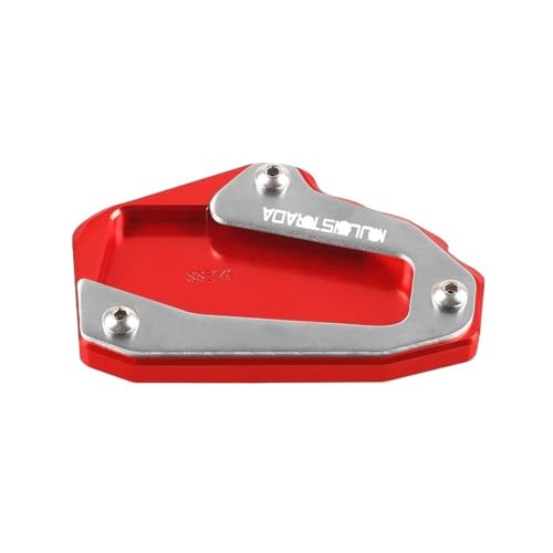 Support latéral béquille moto pour Multistrada V4 S Sport élargisseur haut de gamme