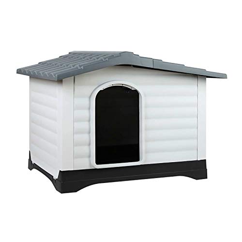 plastic dog houses