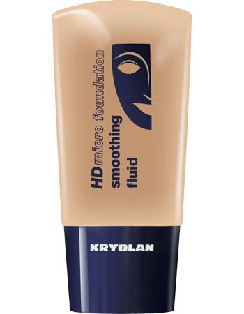 Kryolan HD Micro Foundation Smoothing Fluid - 240