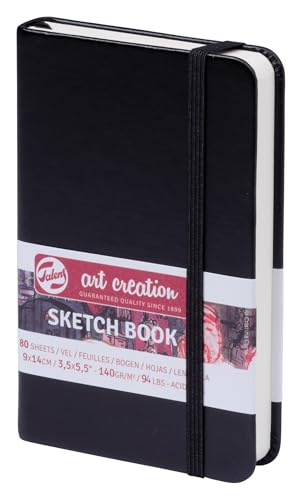 ARTCREATION Notepad Art Creation 9 X 14 160 G 80 Sheets