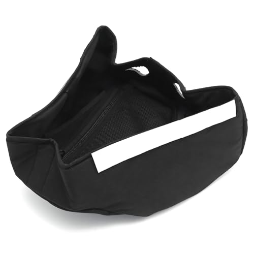 Organizador de guantera resistente nylon miniatura 2