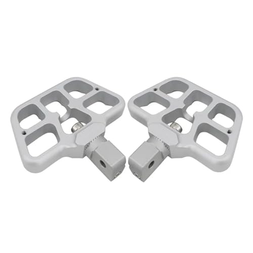 Repose-pieds moto réglables en alu pour Scout Bobber Twenty ABS 18-22