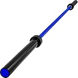 barra olimpica 20 kg precio 【HEBILLA Y BANDA DE PROTECCIÓN】- También incluye dos hebillas de nylon, diseñadas para bloquear y fijar la barra que se coloca en la barra durante el entrenamiento. Un par de bandas de protección son para proteger su muñeca y palma.