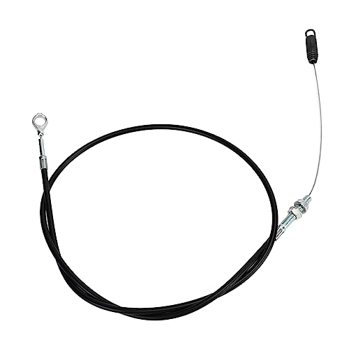 TOPINCN GX21634 GX22026 Cable de Empuje para Cortacésped, Cable de Control de Zona de Motor de Cortacésped Compatible con John Deere 12PB 12SB 12PC 14PB, 14SB, 14SE, 14SX, 14PZ, 14SZ,