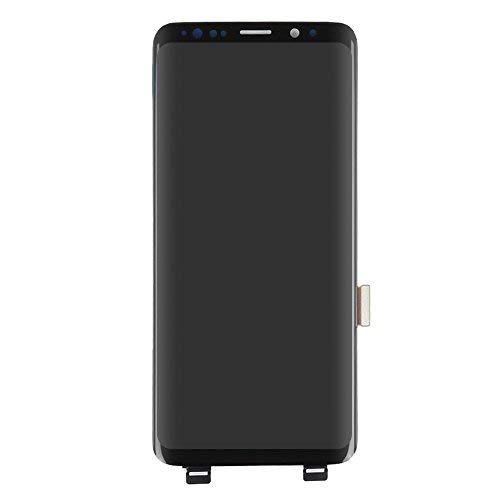 LCD Display Touch Screen Digitizer Assembly for Samsung Galaxy S9 G960 5.8 (Black)