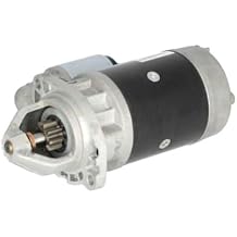 Starter - DD 17075 Bosch Case Fendt fits Deutz D7007 D7807 DX90 DX110 DX120 DX3.70 DX3.90 DX6.30 1174166 fits Case V941501 fits Fendt X830100001000 fits Iveco 42498132 fits Bosch 0-001-362-034