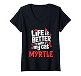 Myrtle Cat Name GIfts