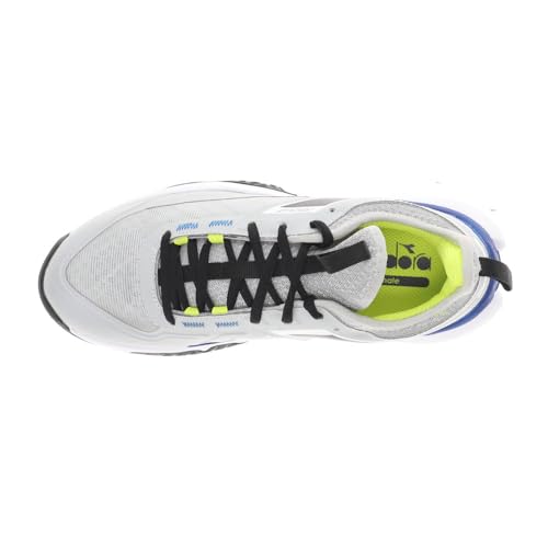 Image of Diadora Mens Finale All Ground Tennis Sneakers Shoes - Grey