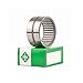 THK INA Bearing NK21/16-TV-XL Bearings Belong to The NK Series of Needle Roller Bearings, Lightweight